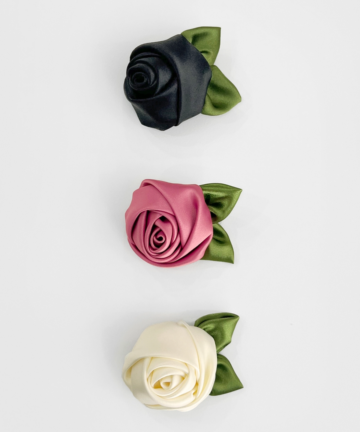 판타스틱 플래닛(FANTASTIC PLANET) oriental rose hair pin (3colors)