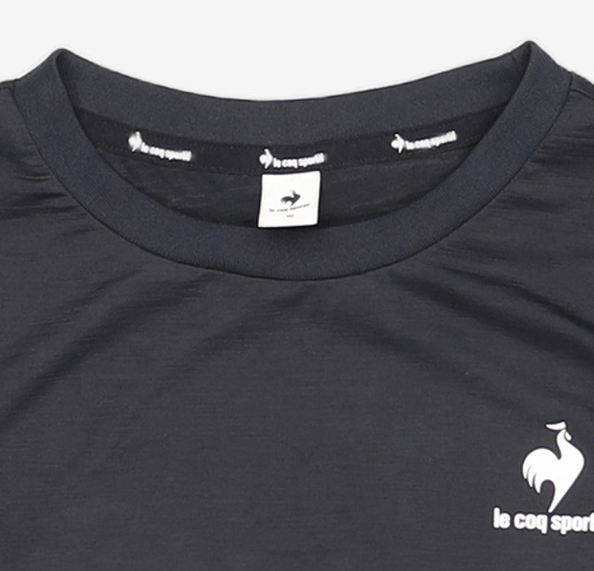 르꼬끄 스포르티브(LE COQ SPORTIF) 반소매 티셔츠 90