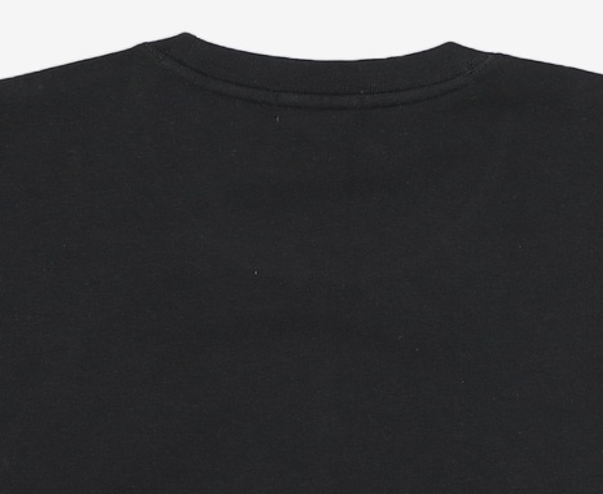 티엔지티(TNGT) Boxing Sweatshirt (Black) TNTS5E101BK 100