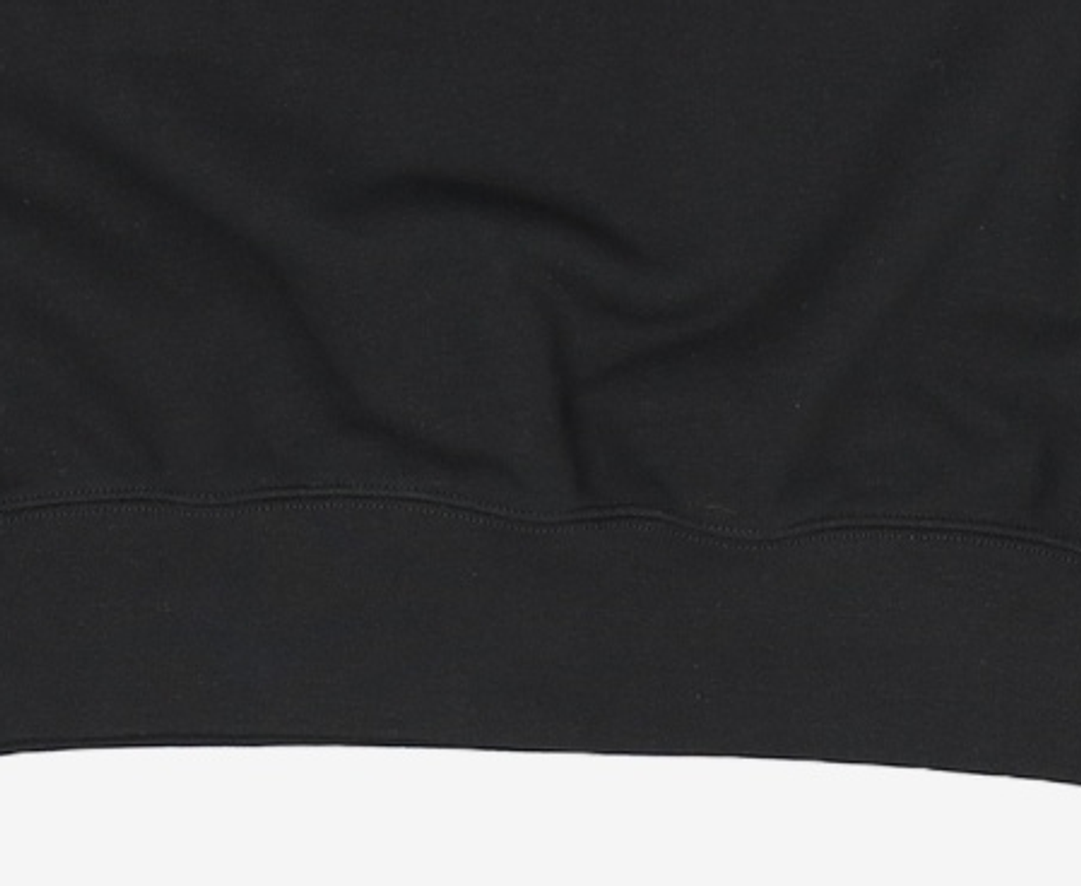 티엔지티(TNGT) Boxing Sweatshirt (Black) TNTS5E101BK 100