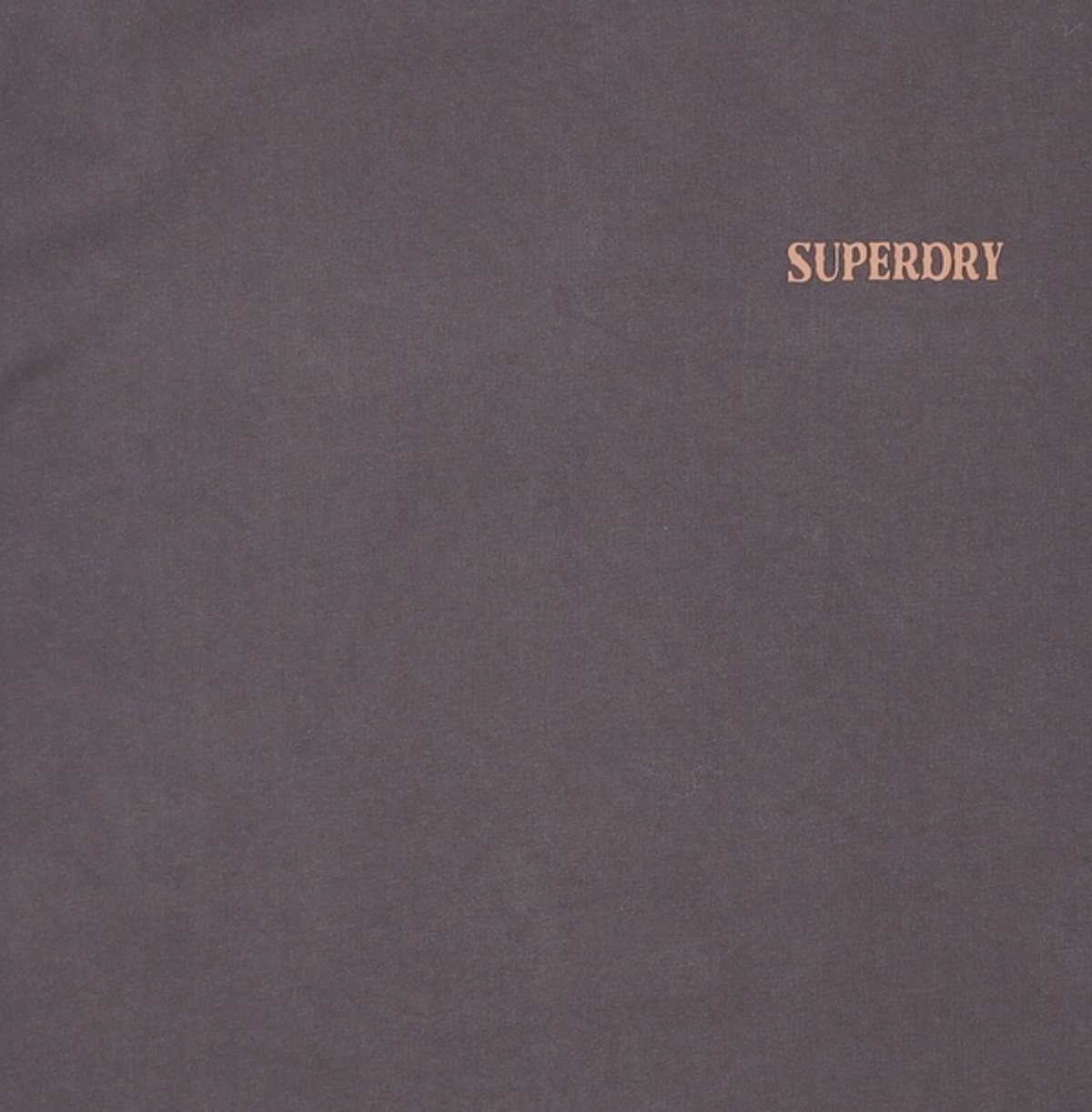 슈퍼드라이(SUPERDRY) 반소매 티셔츠 XL
