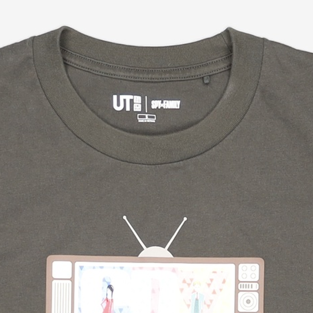 유니클로(UNIQLO) 반소매 티셔츠 S