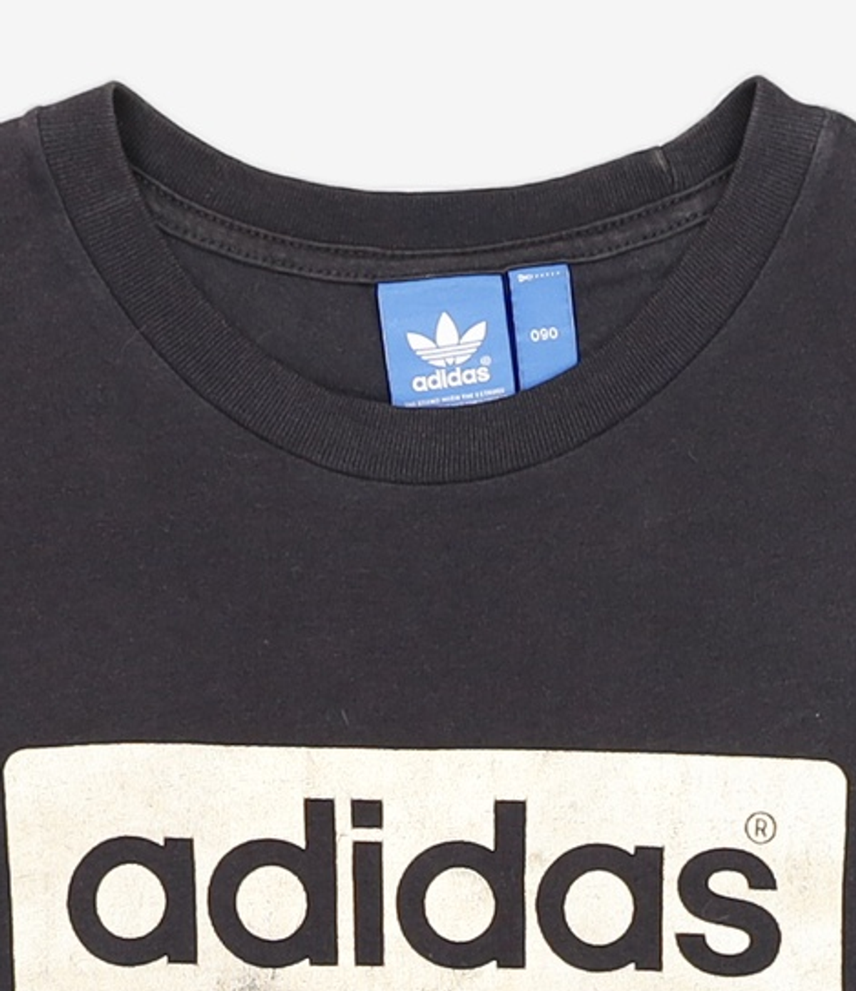 아디다스(ADIDAS) 반소매 티셔츠 90