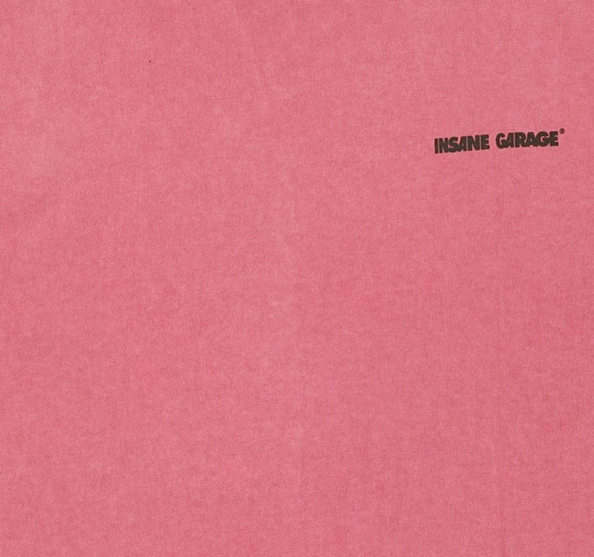 인세인개러지(INSANEGARAGE) 반소매 티셔츠 2