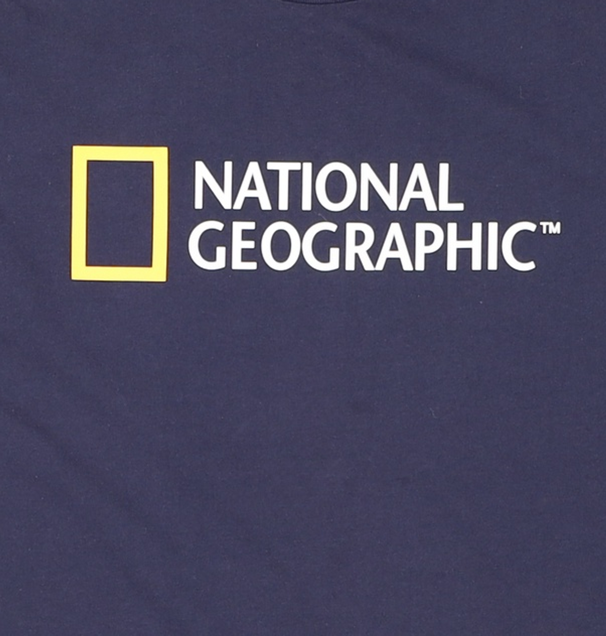 내셔널지오그래픽(NATIONALGEOGRAPHIC) 반소매 티셔츠 S