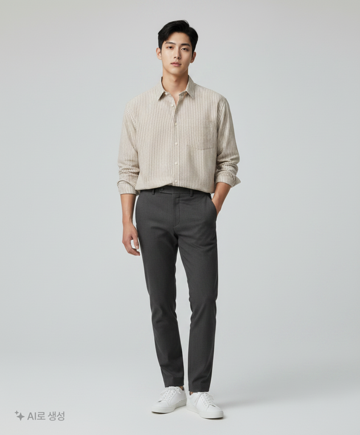 자라(ZARA) 캐주얼 셔츠 XL