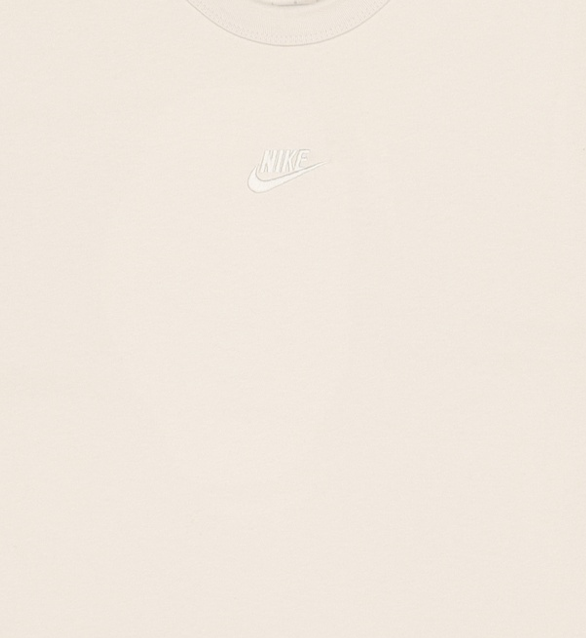 나이키(NIKE) 스포츠웨어 프리미엄 에센셜 티셔츠 M - 라이트 오어우드 브라운 / DO7393-104 L