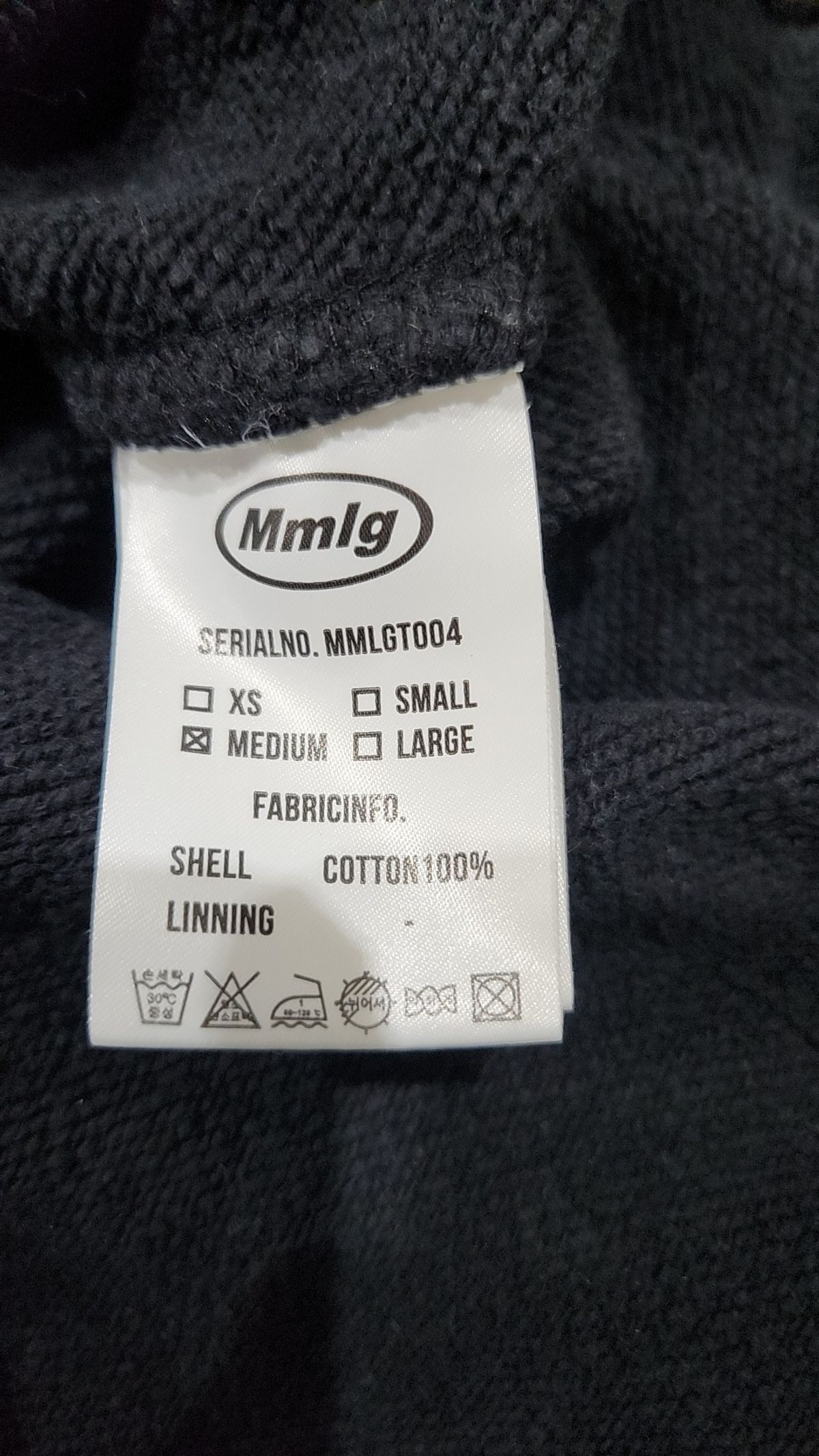 엠엠엘지(MMLG) [Mmlg] 19MG HOOD (WOODY BROWN) M
