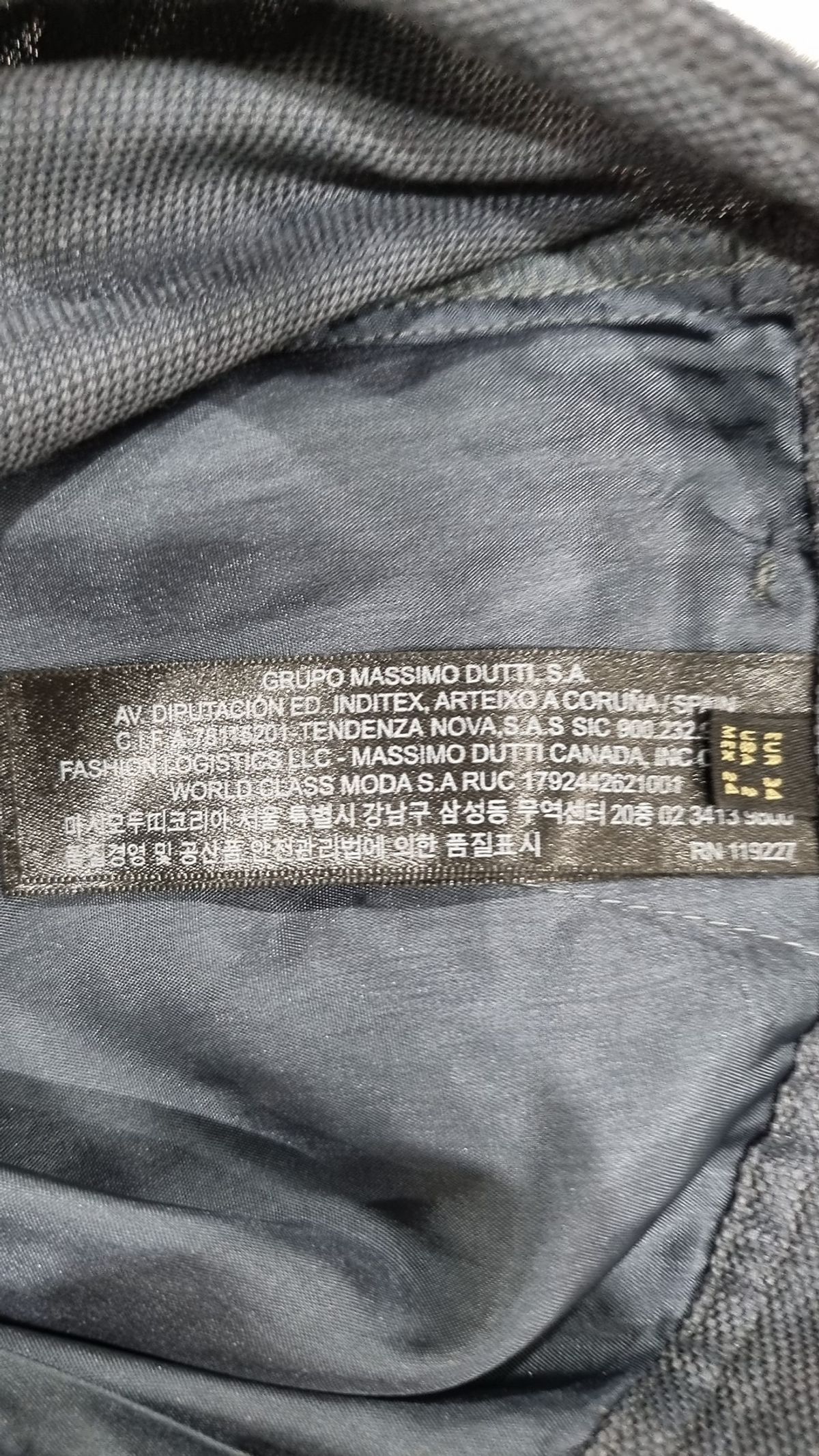마시모두띠(Massimo dutti) 숏팬츠 S
