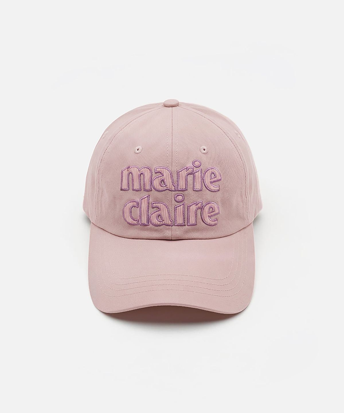 마리끌레르(MARIE CLAIRE) 코듀로이 패치 볼캡(MAGCHT02MPK)