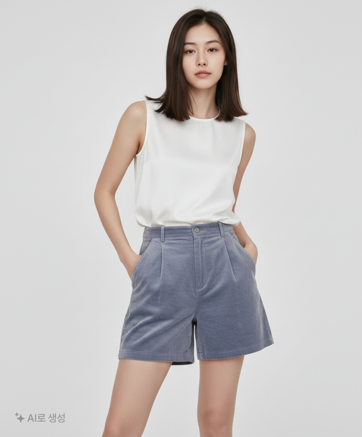 루에브르(LOEUVRE) 숏팬츠 1
