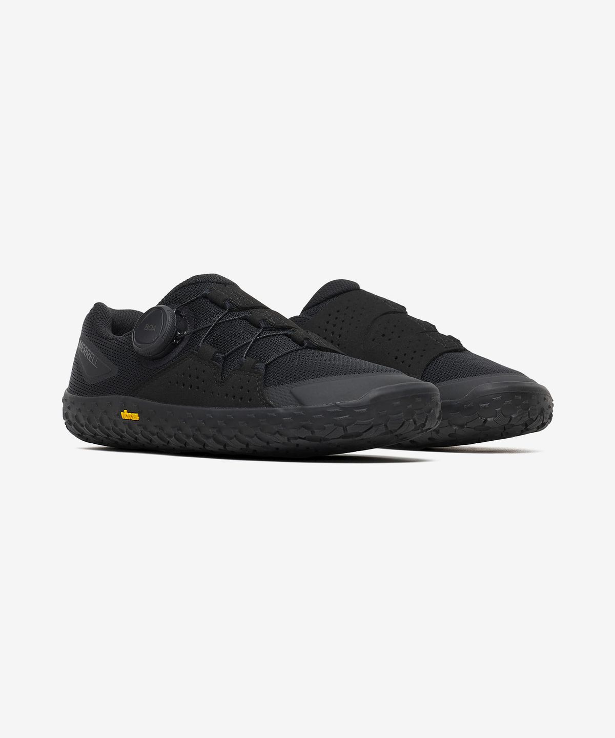 머렐(MERRELL) [WOMEN] VAPOR GLOVE 7 BOA_BLACK