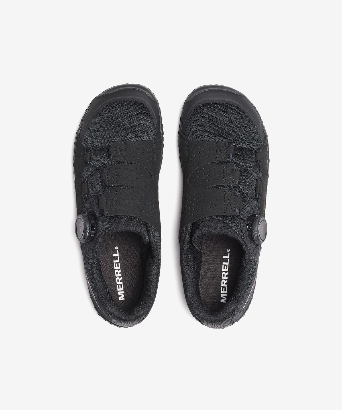 머렐(MERRELL) [WOMEN] VAPOR GLOVE 7 BOA_BLACK