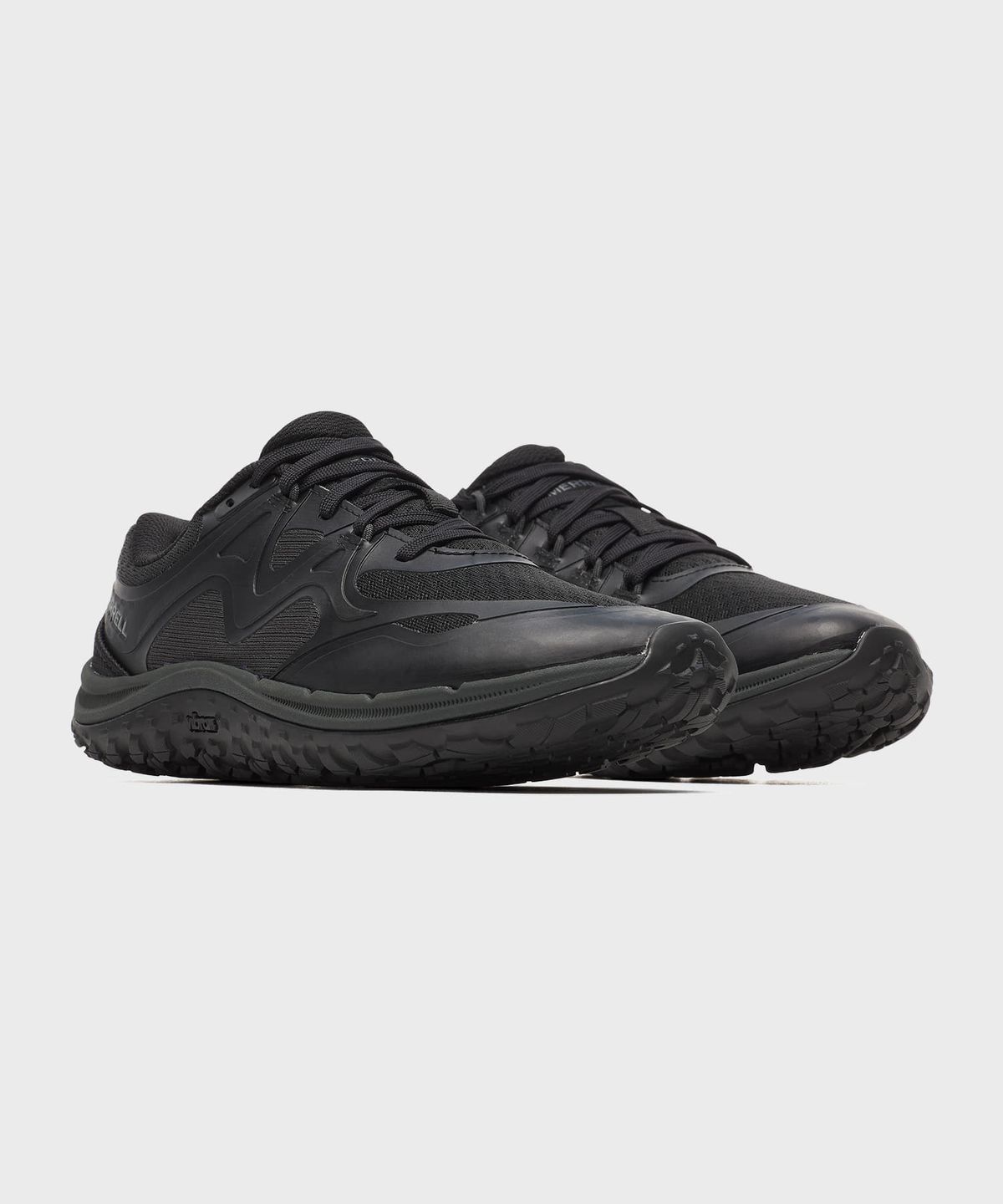 머렐(MERRELL) [WOMEN] TRAIL GLOVE 8_BLACK