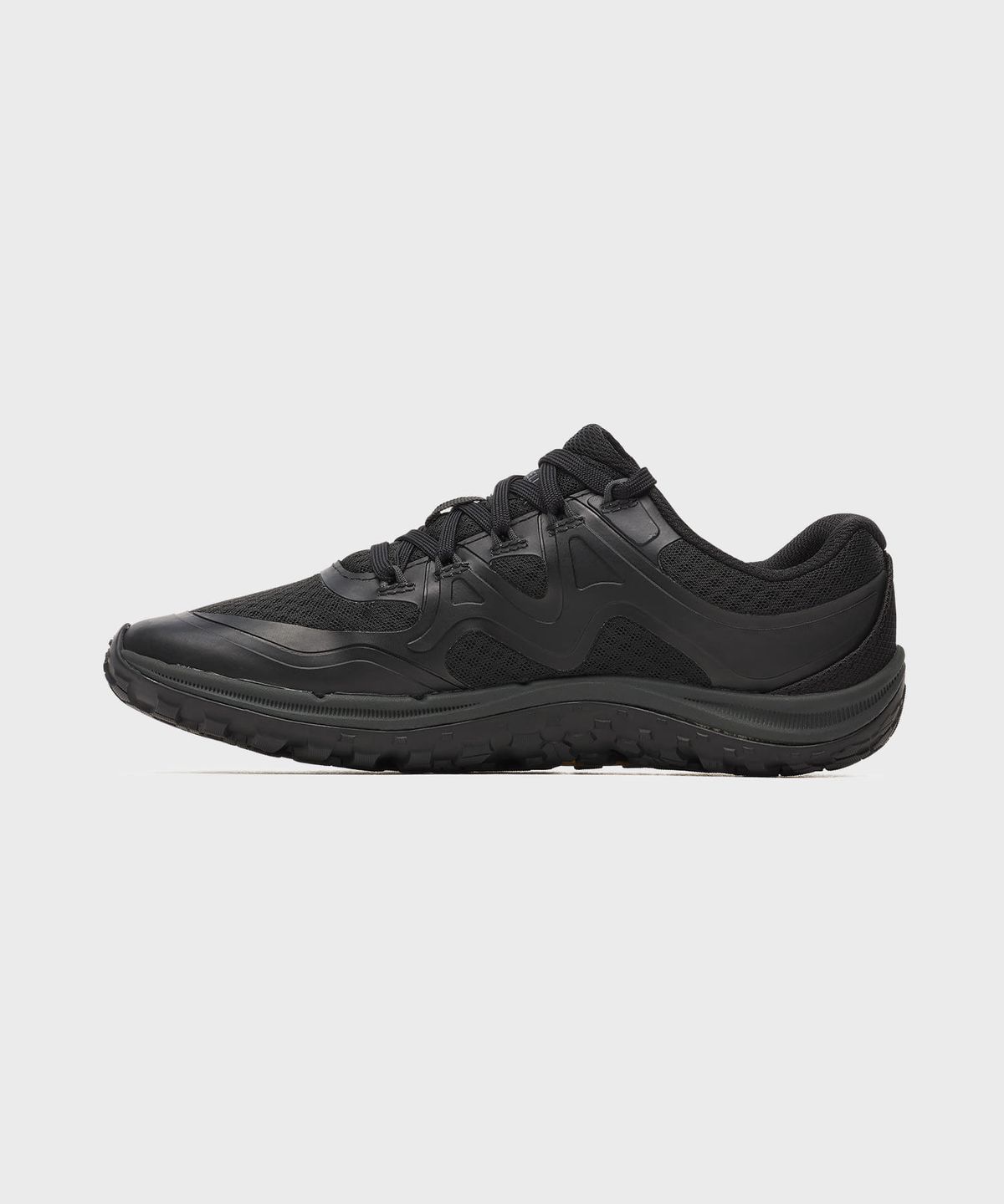 머렐(MERRELL) [WOMEN] TRAIL GLOVE 8_BLACK