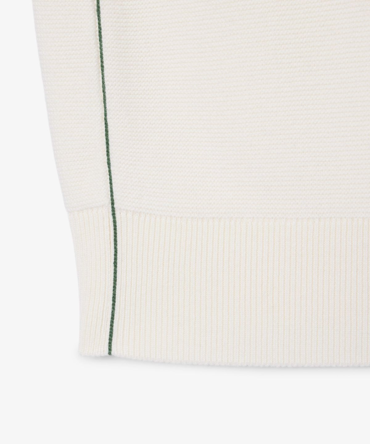 라코스테(LACOSTE) 여성 링스링스 반팔 가디건 AF8244-56N 70V