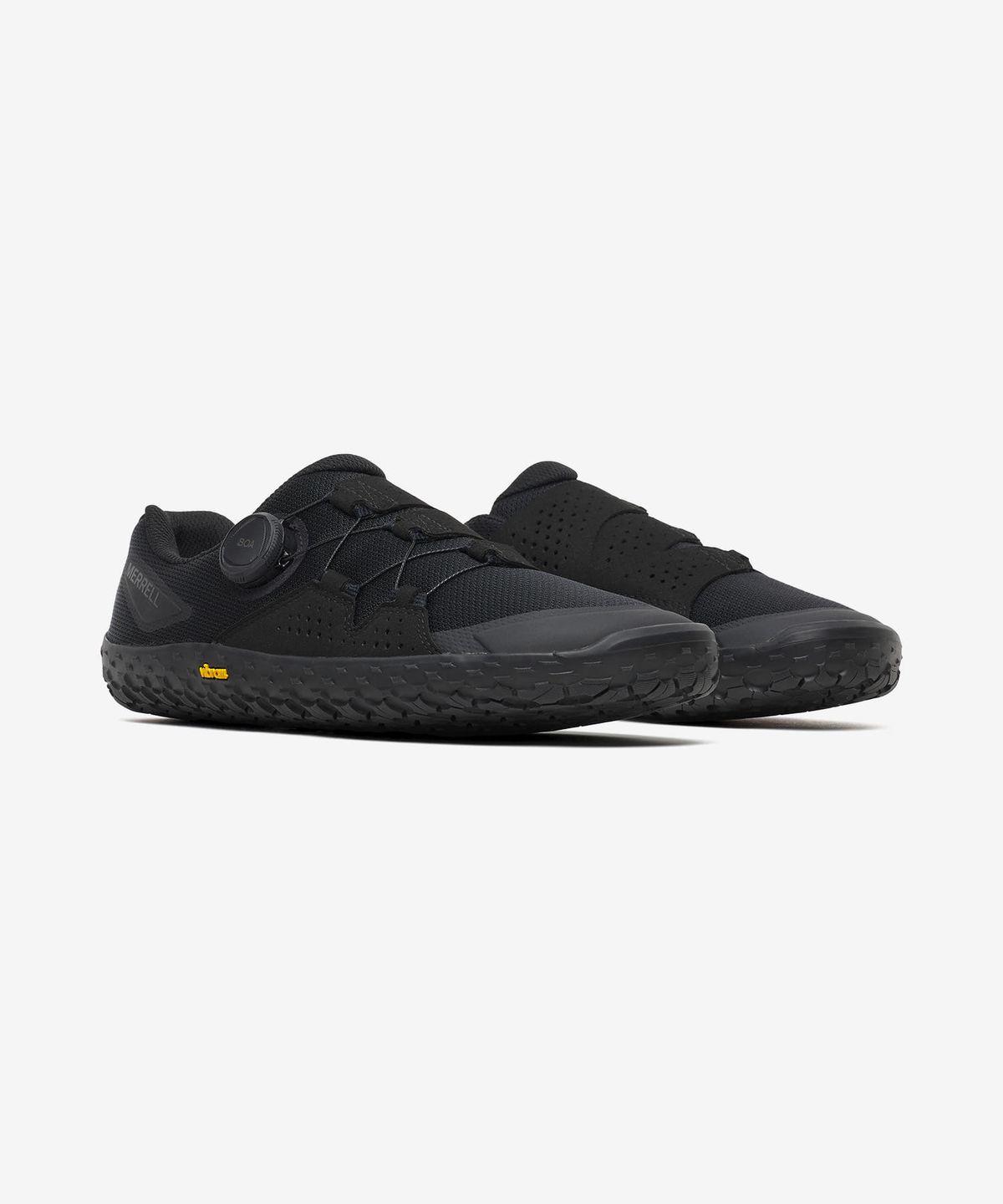 머렐(MERRELL) [MEN] VAPOR GLOVE 7 BOA_BLACK