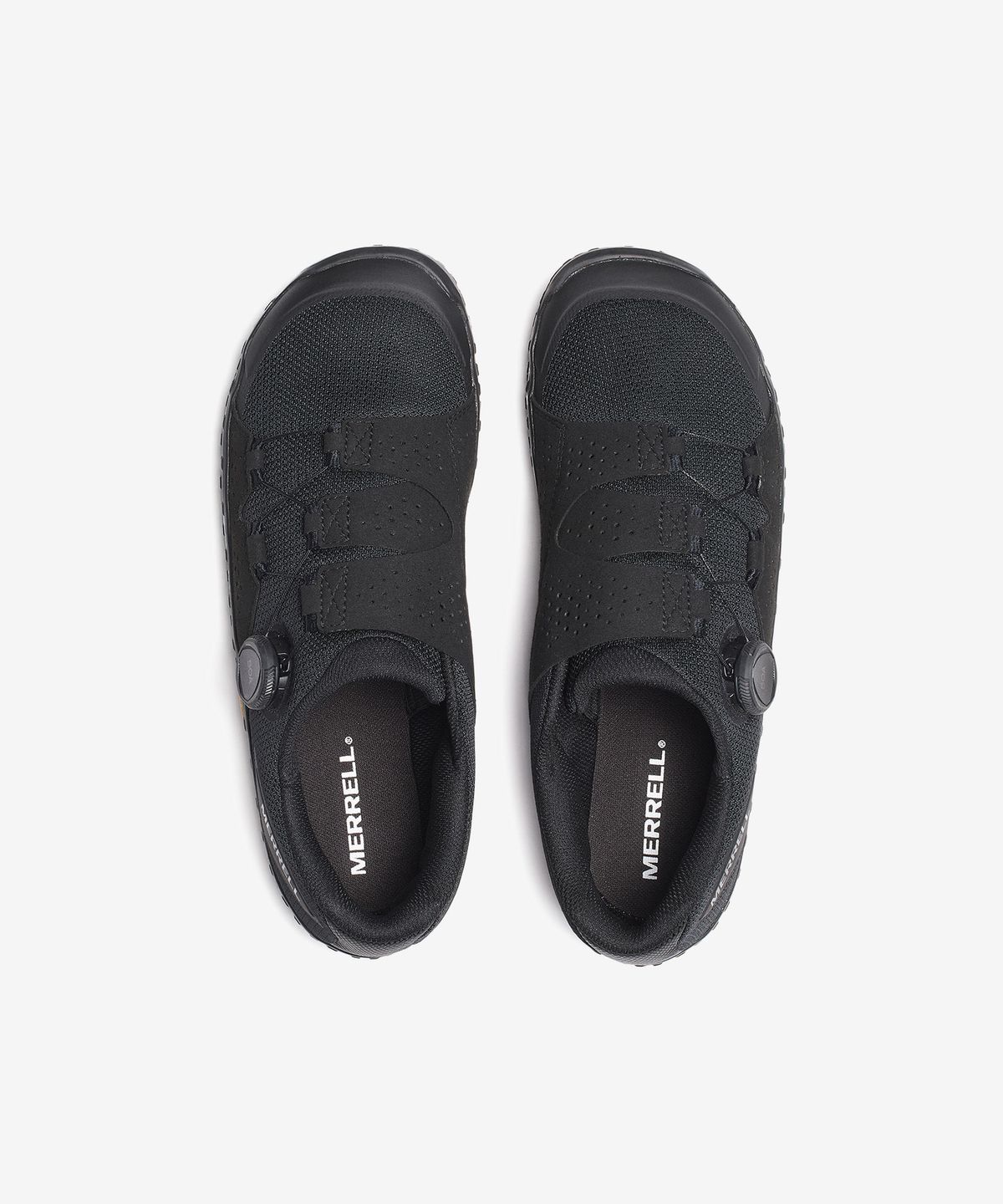 머렐(MERRELL) [MEN] VAPOR GLOVE 7 BOA_BLACK
