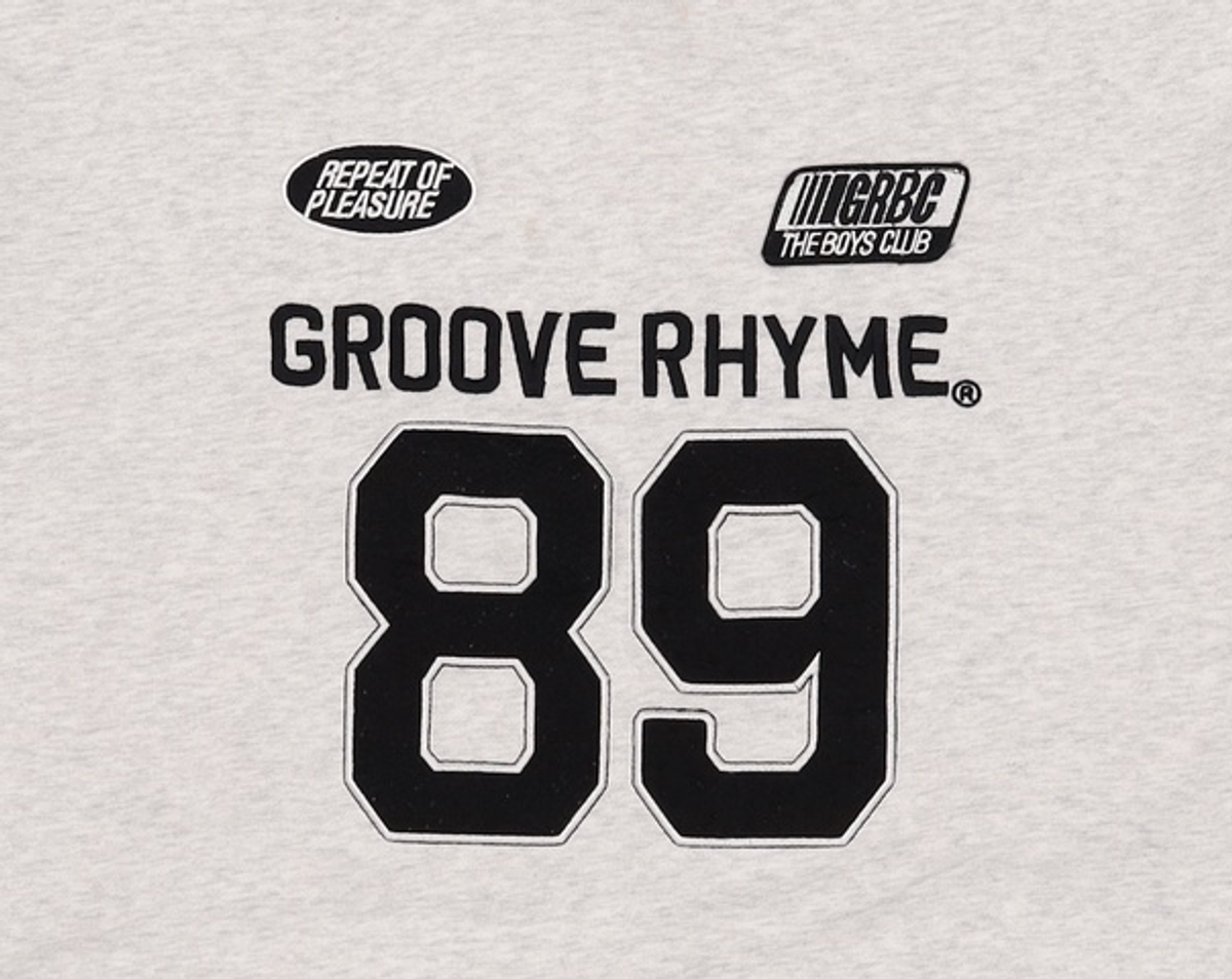 그루브라임(GROOVE RHYME) 맨투맨/스웨트셔츠 XL