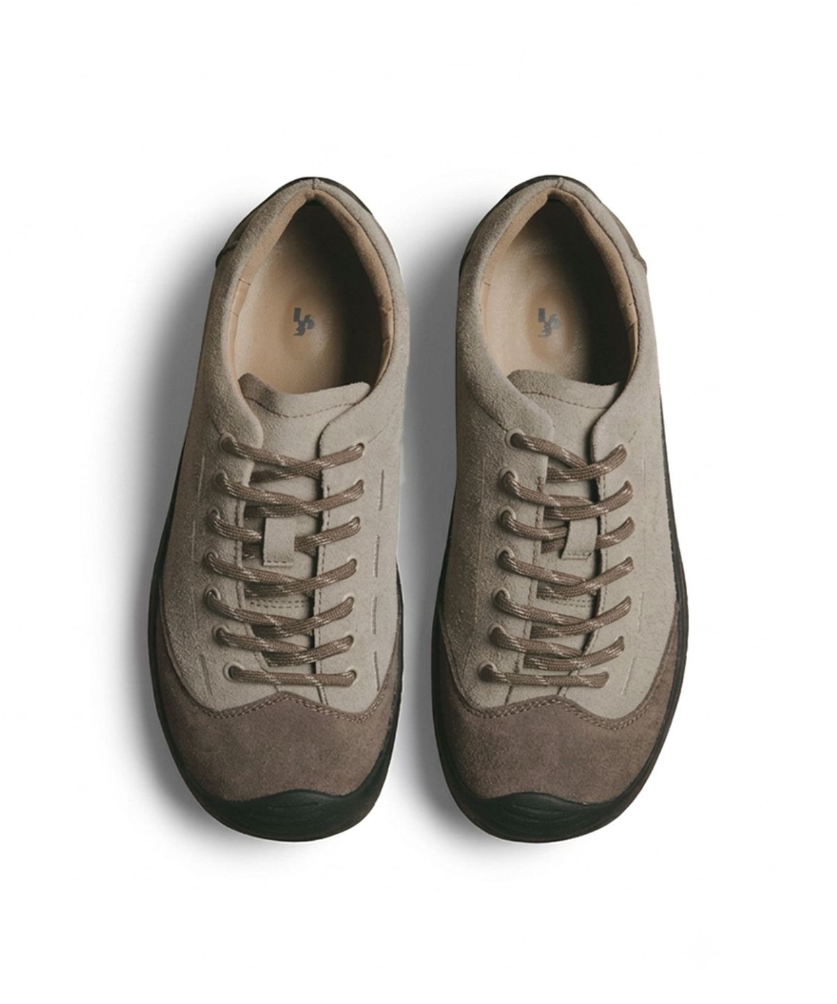 식스핏(6FT) NERO BOARD SNEAKERS (BROWN)