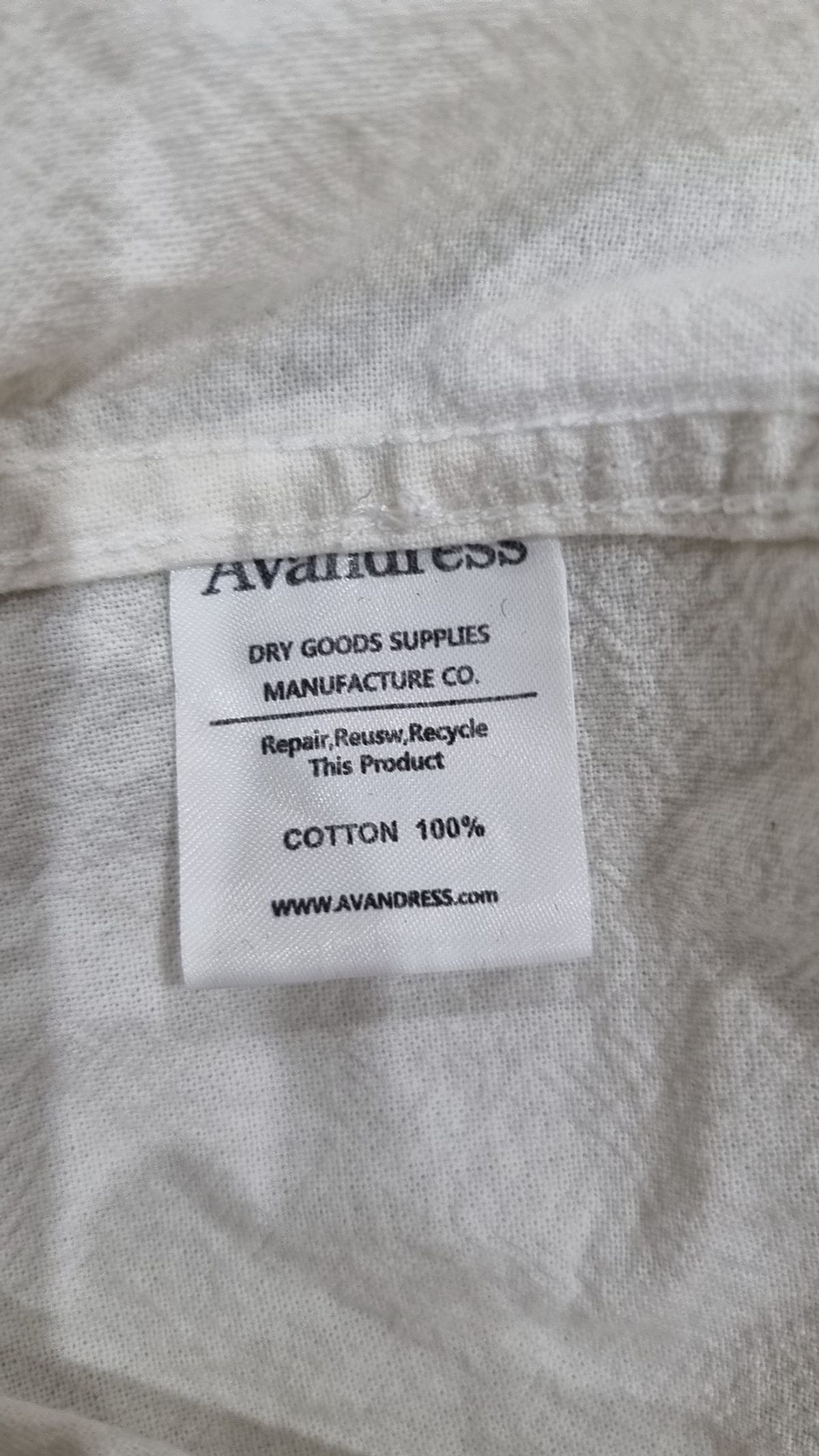 어반드레스(AVANDRESS) 캐주얼 셔츠 2