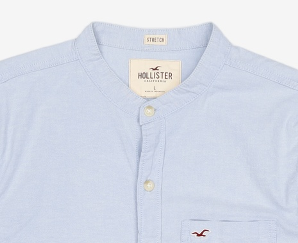 홀리스터(HOLLISTER) 캐주얼 셔츠 L