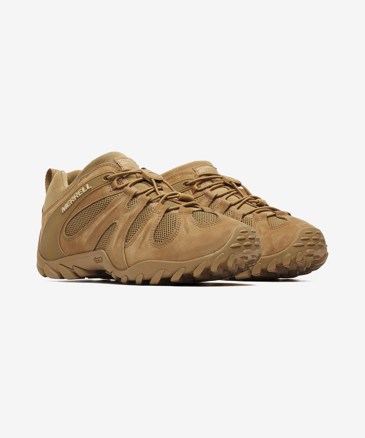 머렐(MERRELL) [MEN] CHAM 8 STRETCH TACTICAL_DARK COYOTE
