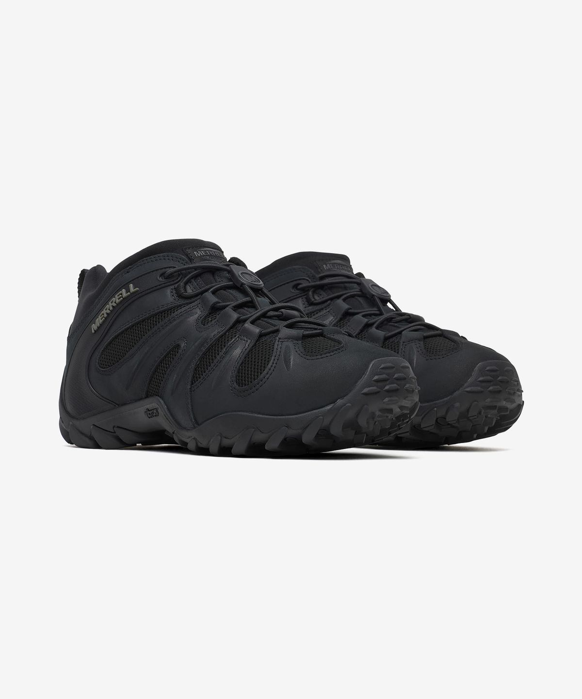 머렐(MERRELL) [MEN] CHAM 8 STRETCH TACTICAL_BLACK