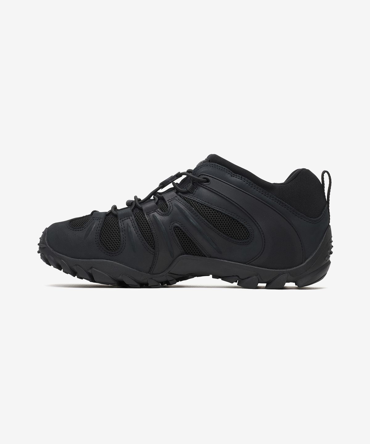머렐(MERRELL) [MEN] CHAM 8 STRETCH TACTICAL_BLACK