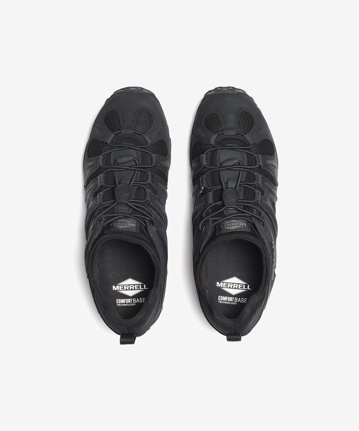머렐(MERRELL) [MEN] CHAM 8 STRETCH TACTICAL_BLACK