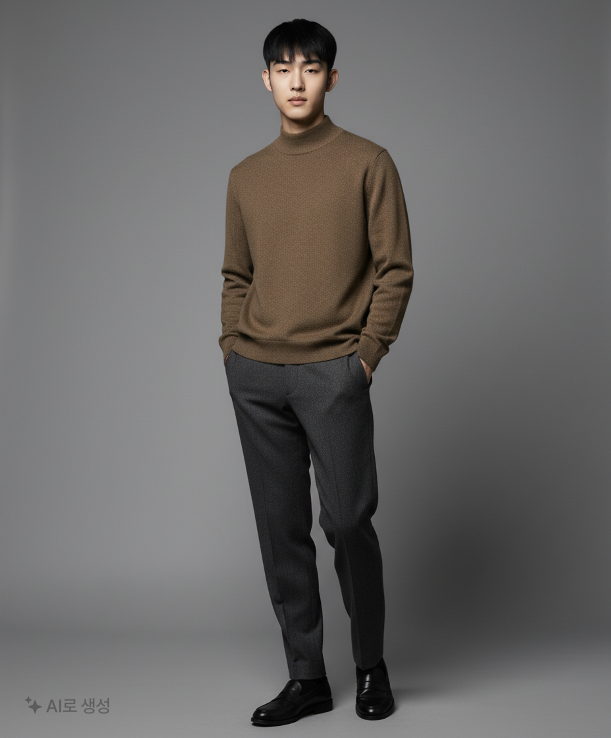 유니클로(UNIQLO) 긴소매 티셔츠 L