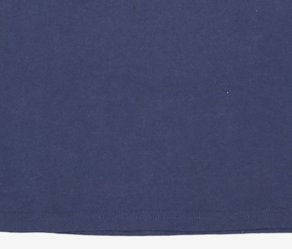 디스이즈네버댓(THISISNEVERTHAT) Cutout Letters L/S Tee Navy M