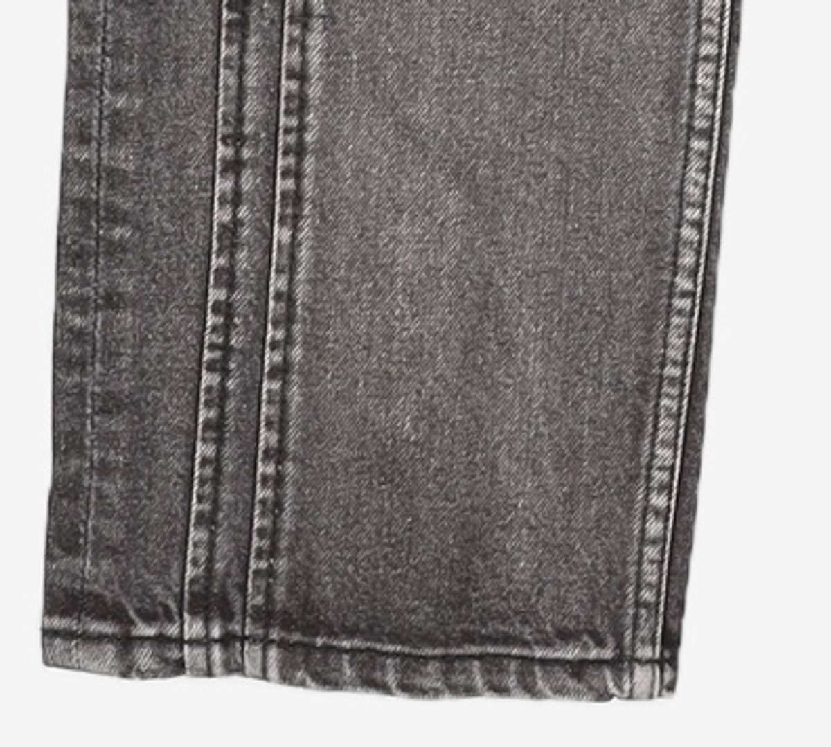 메종미네드(MAISON MINED) SIDE LAYERED DENIM TROUSERS 46