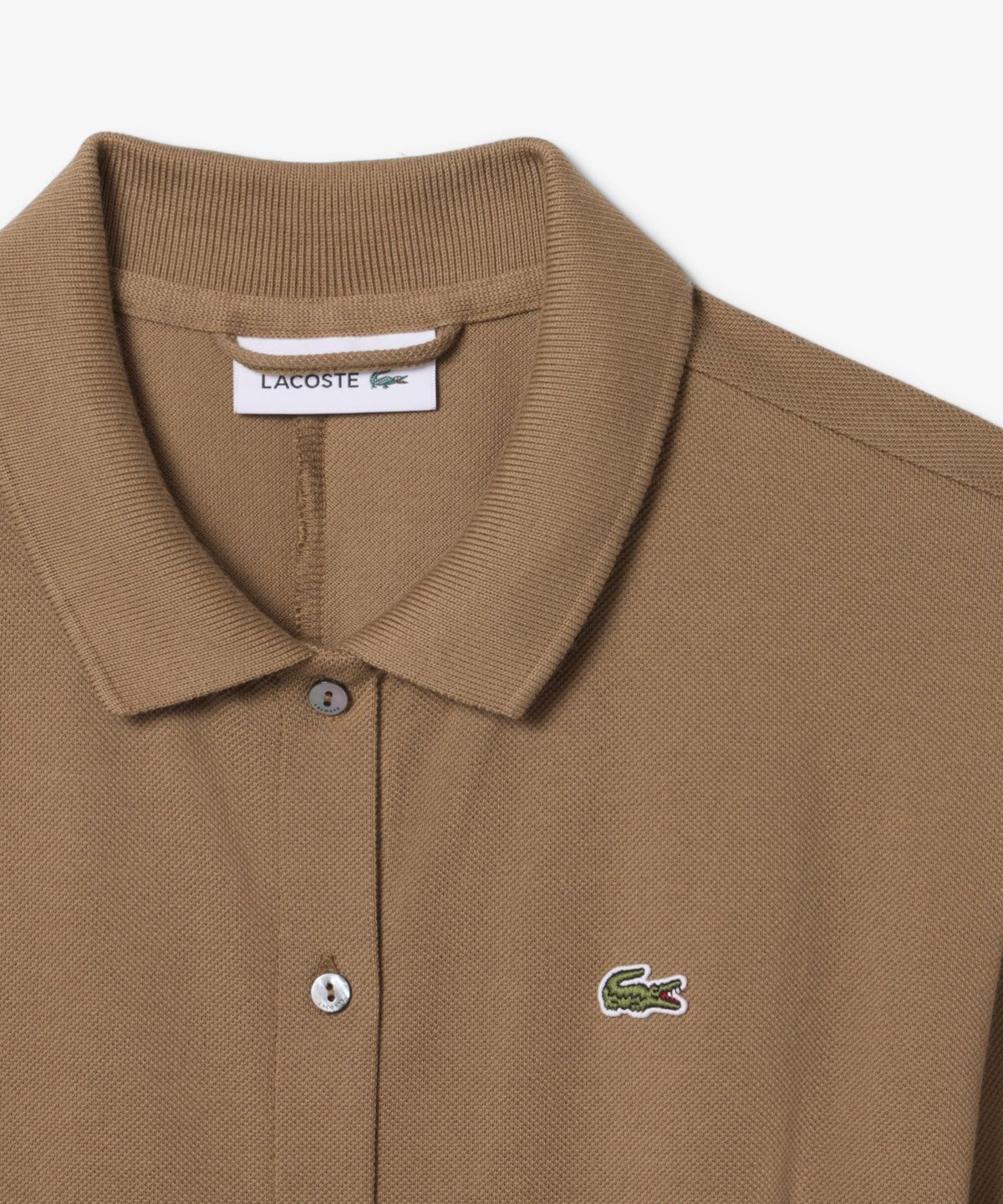 라코스테(LACOSTE) 여성 핏 앤 플레어 원피스 EF5299-56N SIX