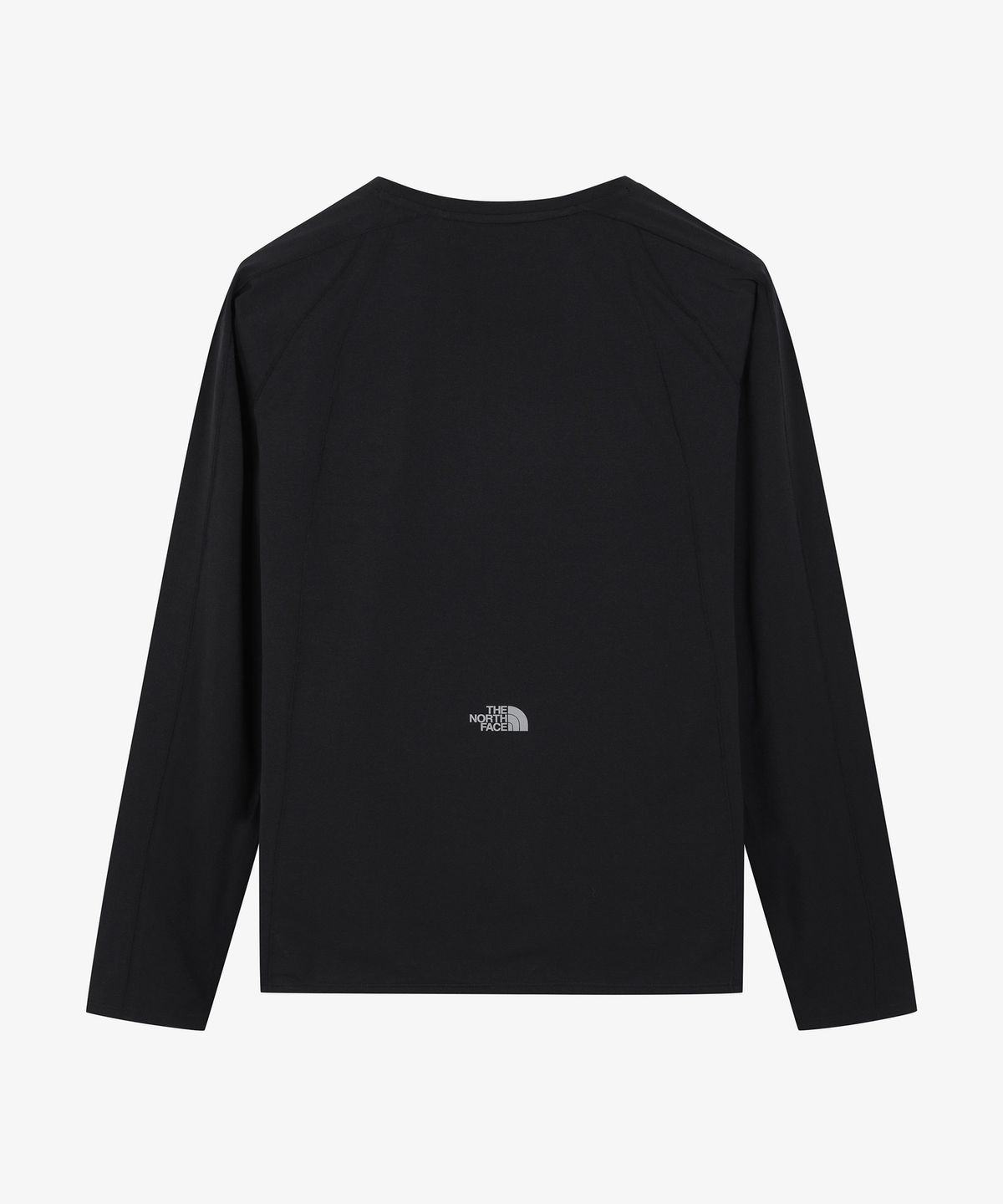 노스페이스(THE NORTH FACE) NT7TS56J 바릭스 긴팔 티셔츠 BLACK