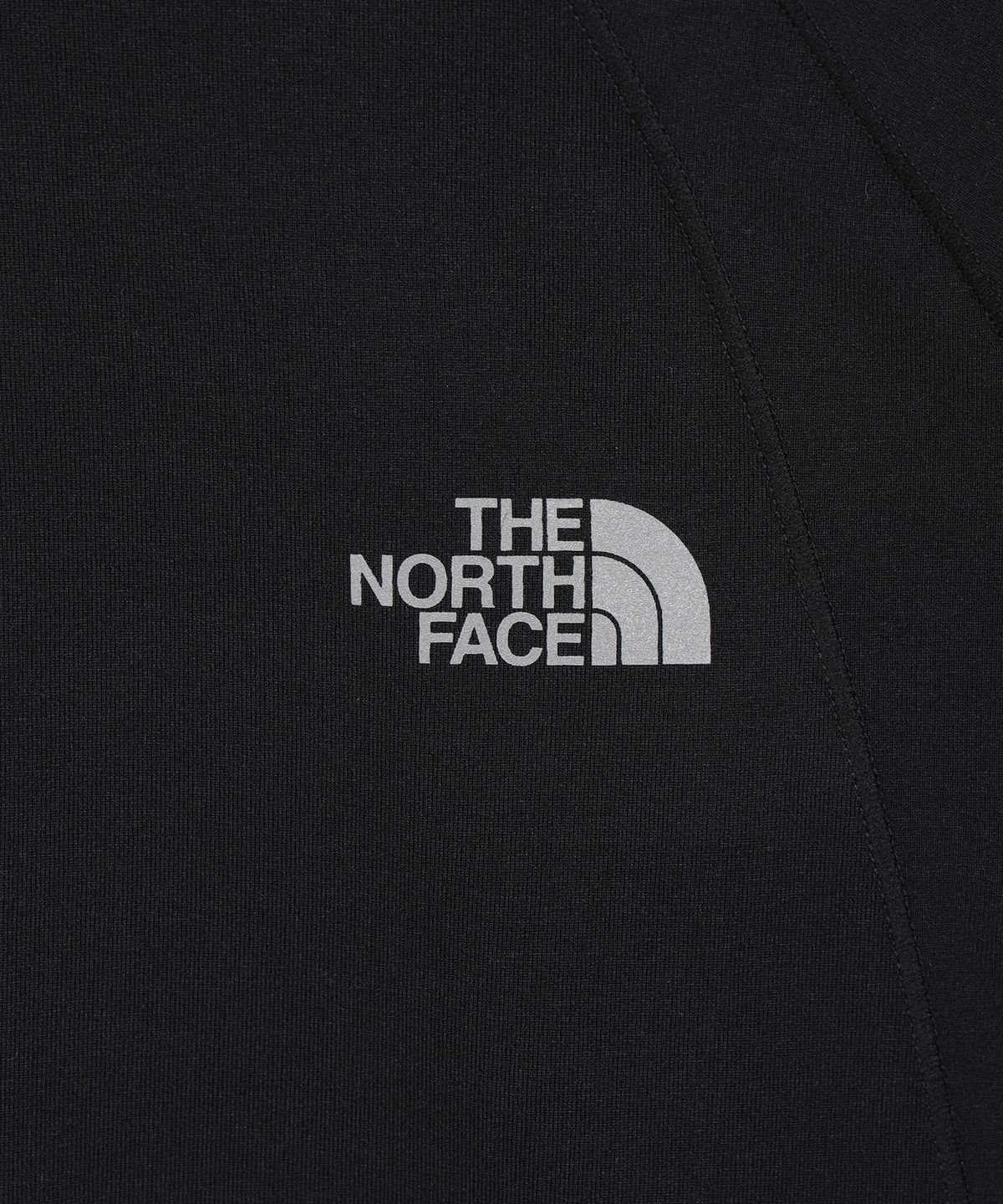 노스페이스(THE NORTH FACE) NT7TS56J 바릭스 긴팔 티셔츠 BLACK
