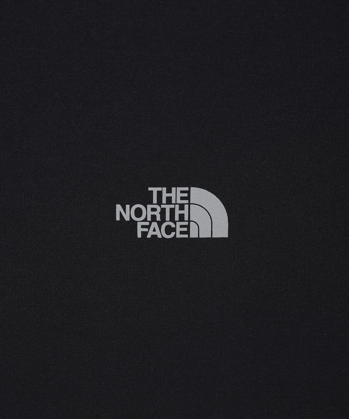 노스페이스(THE NORTH FACE) NT7TS56J 바릭스 긴팔 티셔츠 BLACK