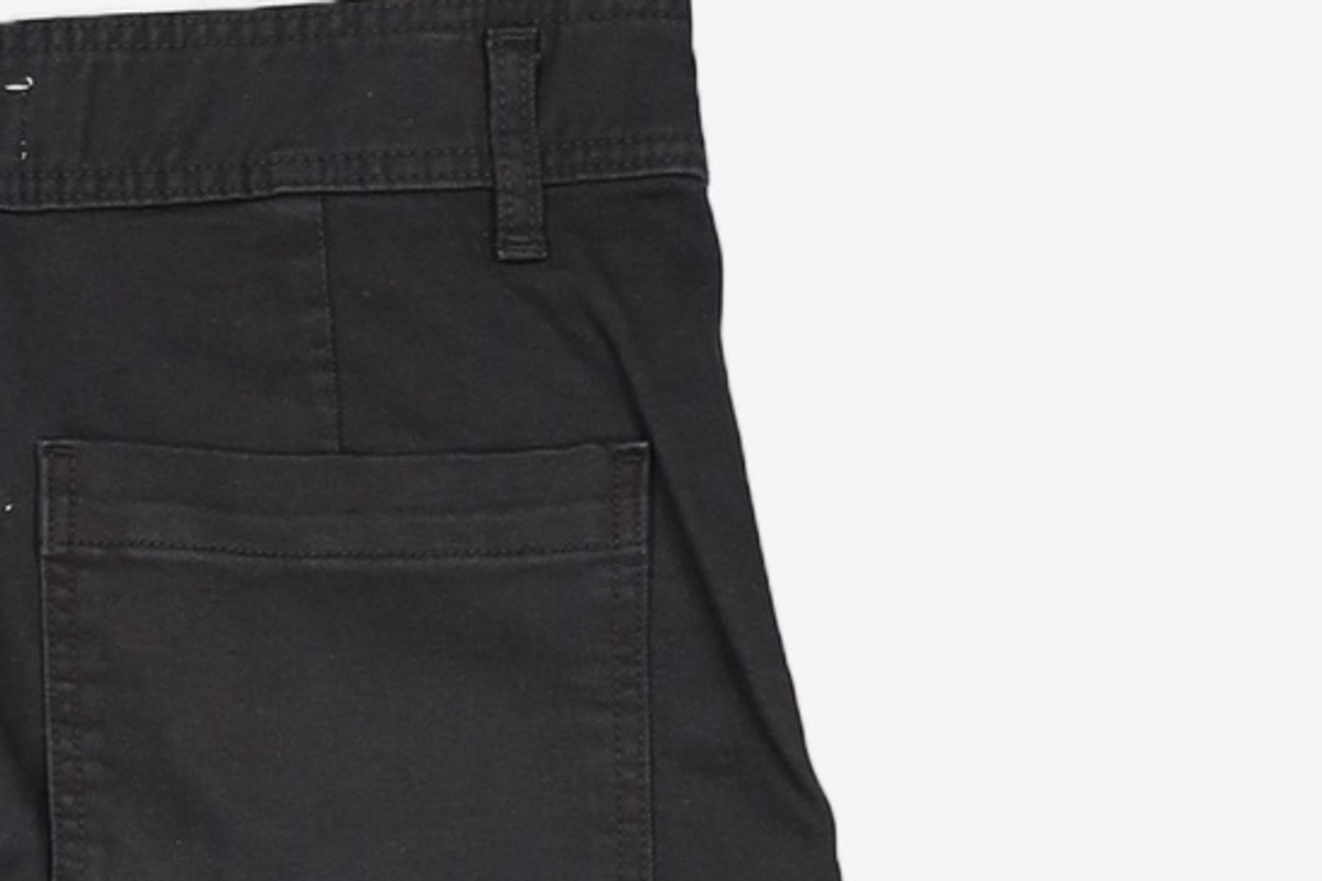 자라(ZARA) 청/데님 팬츠 42