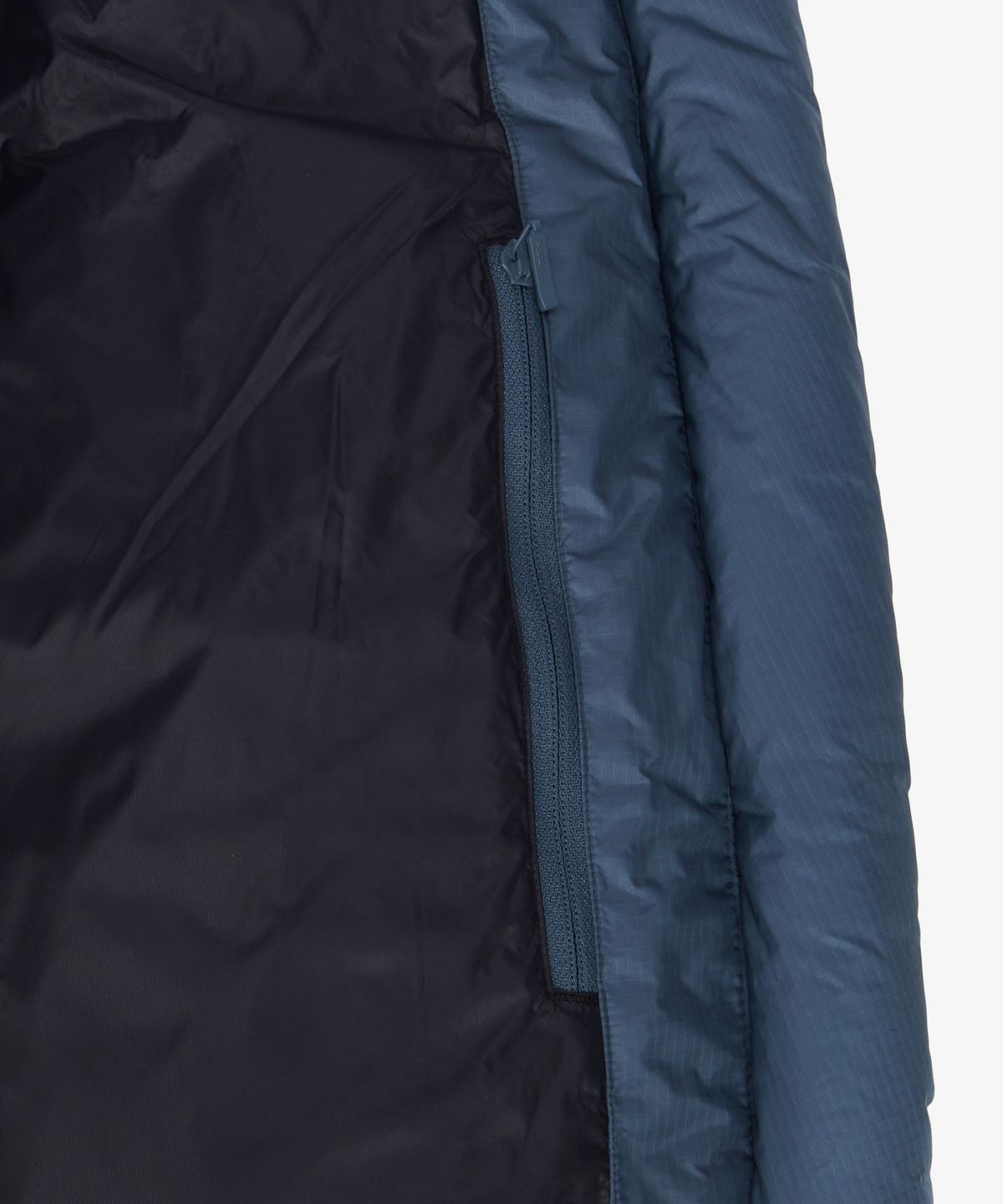 노스페이스(THE NORTH FACE) NJ1DS60D 남성 트레일 팩 다운 자켓 INK BLUE