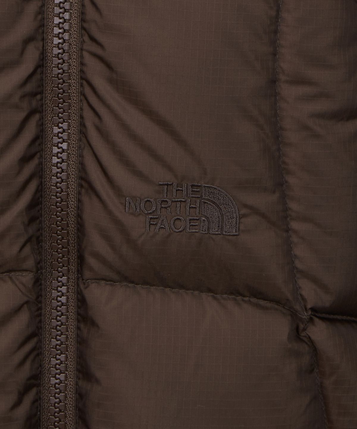 노스페이스(THE NORTH FACE) NJ1DS93C 여성 트레일 팩 다운 자켓 DARK BROWN