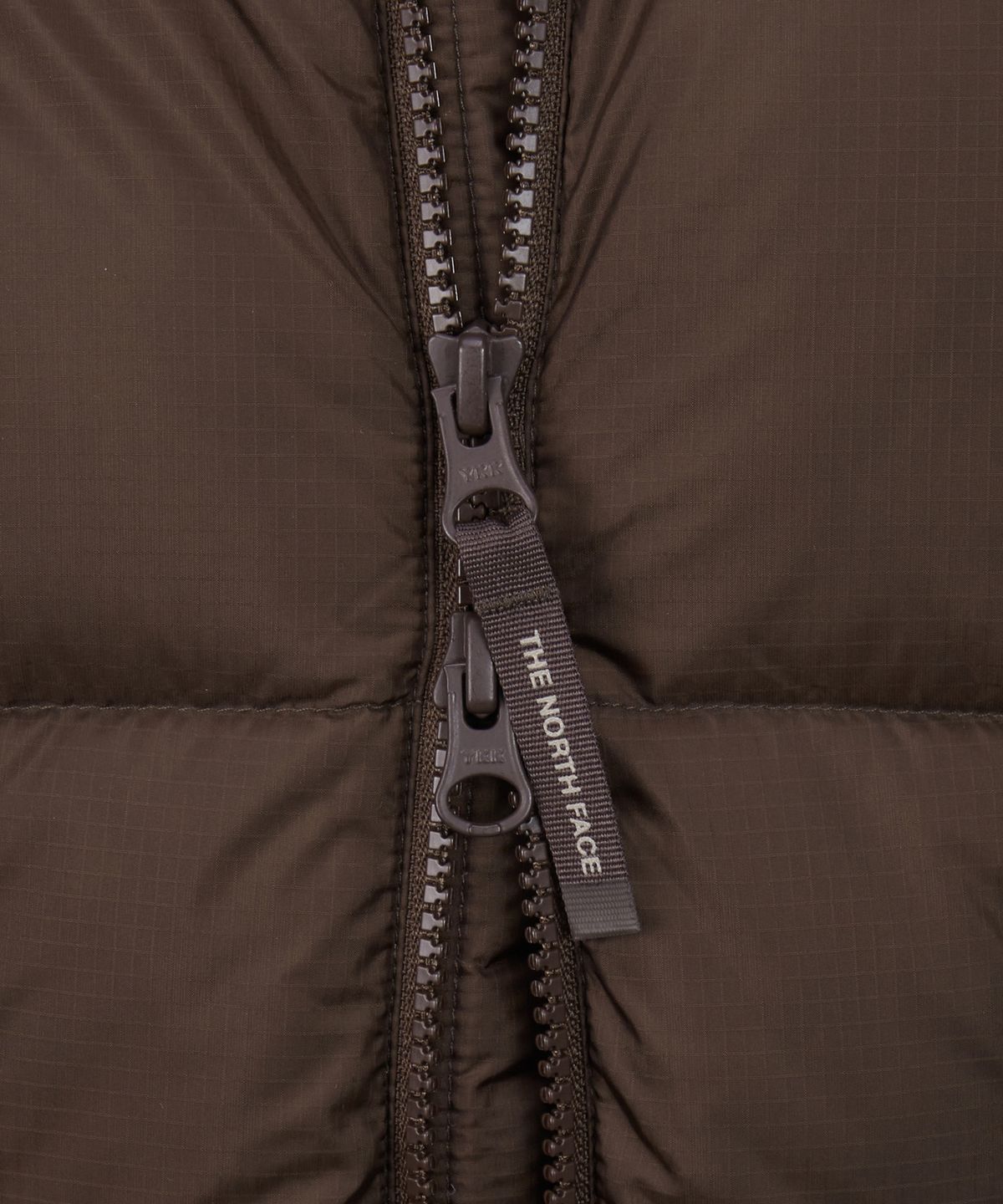 노스페이스(THE NORTH FACE) NJ1DS93C 여성 트레일 팩 다운 자켓 DARK BROWN