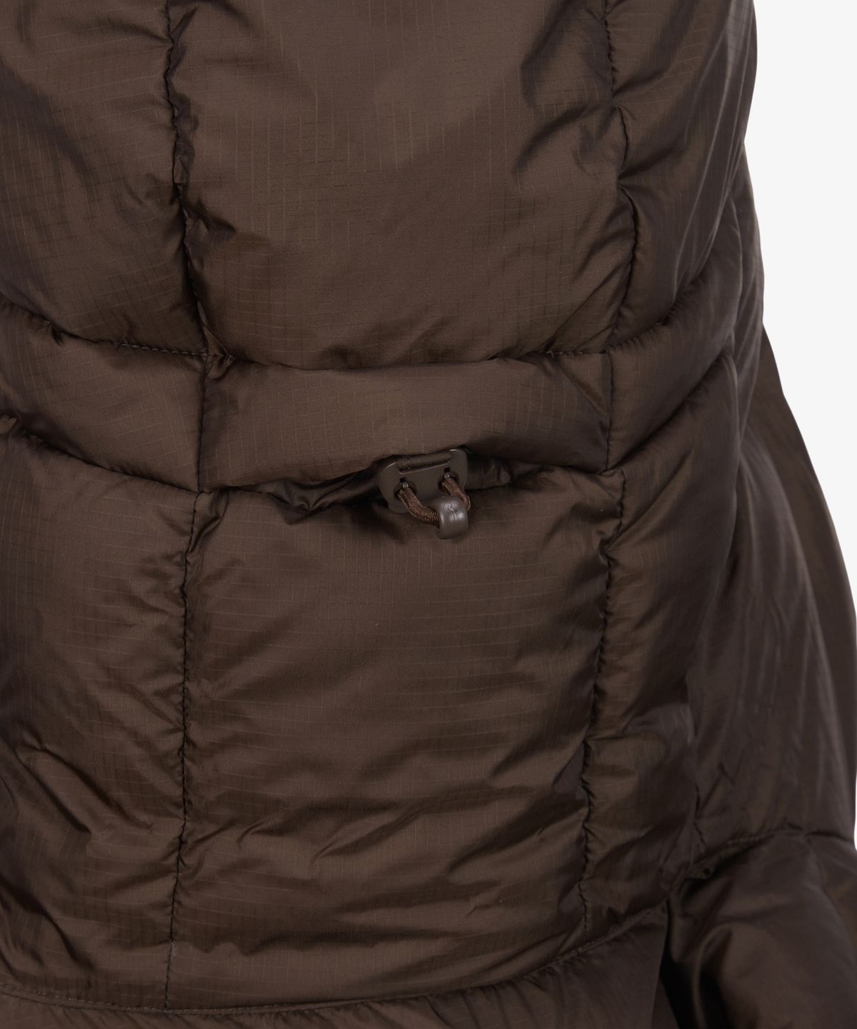 노스페이스(THE NORTH FACE) NJ1DS93C 여성 트레일 팩 다운 자켓 DARK BROWN
