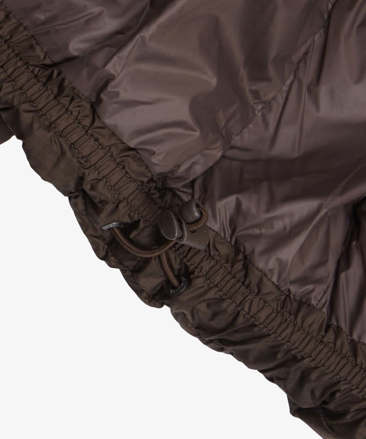 노스페이스(THE NORTH FACE) NJ1DS93C 여성 트레일 팩 다운 자켓 DARK BROWN