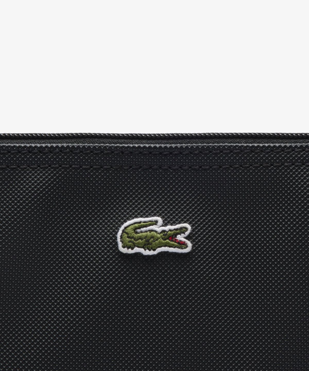 라코스테(LACOSTE) 여성 L.12.12 컨셉 플랫 크로스백 NF1887P56N 000