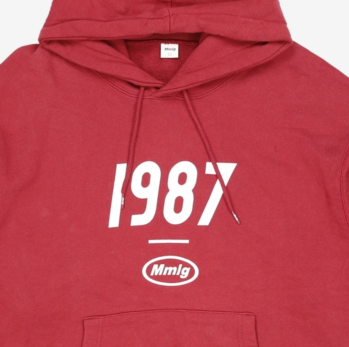 엠엠엘지(MMLG) [Mmlg] 19MG HOOD (WOODY BROWN) L