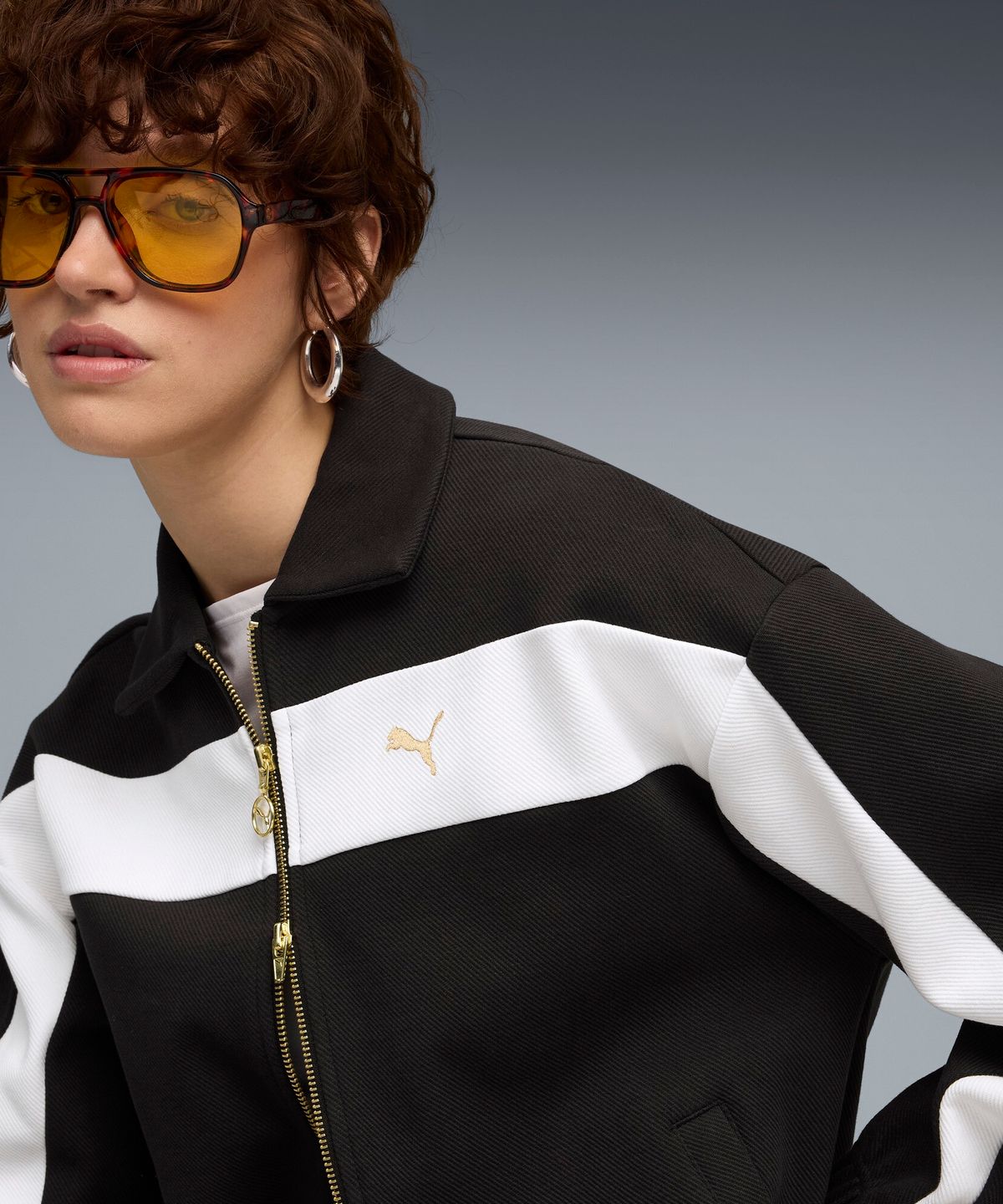 푸마(PUMA) T7 릴렉스드 트랙 자켓 (63396001)