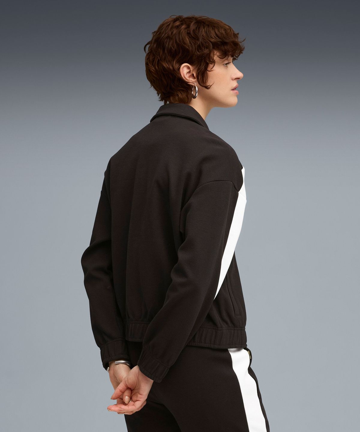 푸마(PUMA) T7 릴렉스드 트랙 자켓 (63396001)