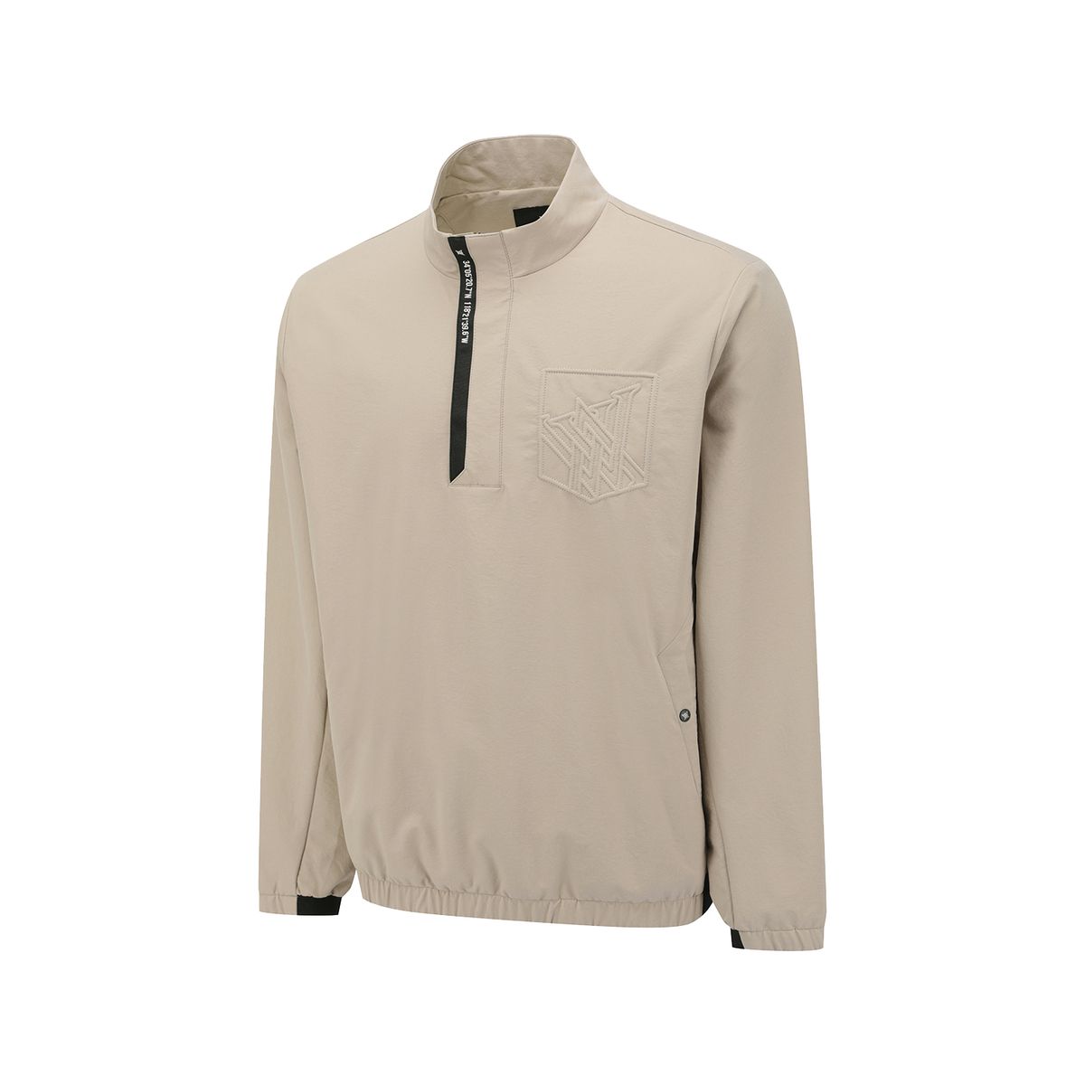 어뉴골프(ANEW GOLF) MEN MULTI POCKET ANORAK_BE