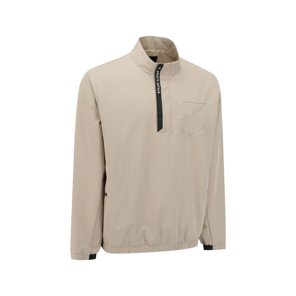 어뉴골프(ANEW GOLF) MEN MULTI POCKET ANORAK_BE
