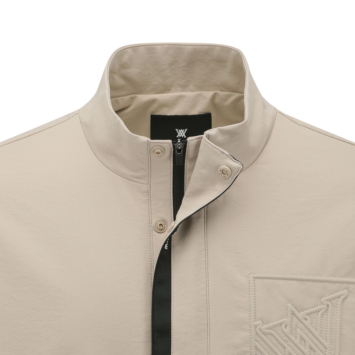 어뉴골프(ANEW GOLF) MEN MULTI POCKET ANORAK_BE